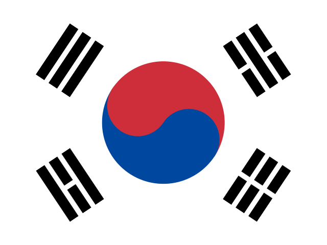 韩国